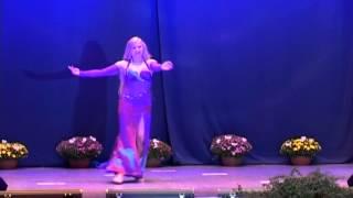 Aida's Second Moscow Bellydance Fest (Второй Фестиваль Восточного Танца «АЙДА»)
