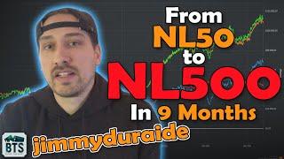 How I moved up from $50NL to $500NL in just 9 months!