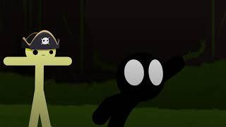 [Leaked!] Stickmen Vs Golem - Terraria Animation