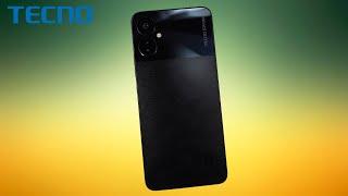 Распакуем TECNO SPARK 9 PRO | Смартфон с искоркой?