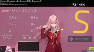 Hotaru Murasaki - Re:TrymenT osu!