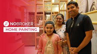 NoBroker Painting Service Review - Top-Quality and Affordable Painting Service