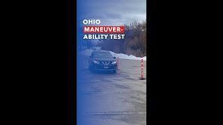 How to Pass the Dreaded Ohio Maneuverability Test