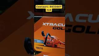 62cc Chainsaw Xtra Cut Gold | Dils Trading | Emas