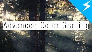 After Effects Tutorial: Advanced Color Grading