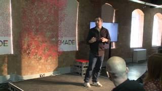 Hustle and grind | Ben Lumley | TEDxDerby