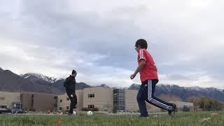 Youth Soccer Coach Making a Difference in Salt Lake Valley