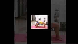 stretches body