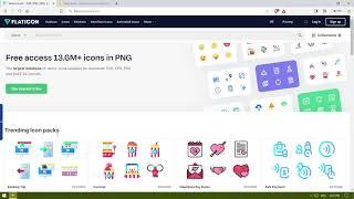 How to Use Free Icons on Flaticon Without Paying for Premium