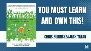 Cryptoassets in 25 mins | The Innovative Investor's Guide to Bitcoin and Beyond | #crypto | #money