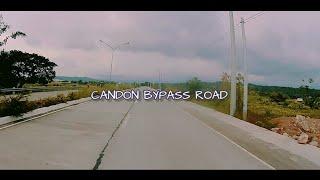 Candon Bypass Road | OTW to Vigan - Jpadz Rock | Suzuki Smash | Akaso v50 pro #motovlog #fyp #fypシ