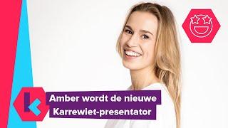 dit is Amber: het nieuwe gezicht van Karrewiet