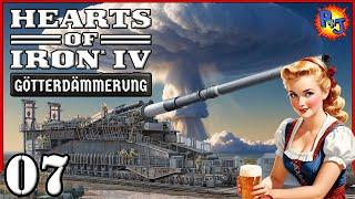 Let's Play Hearts of Iron 4 Götterdämmerung | HOI4 Germany Gameplay Ep. 7 | Invading Czechoslovakia