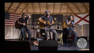 Riley Green - The Golden Saw Series | Episode 2 (Guests: Brent Cobb, Adam Hood)