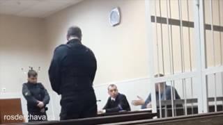 Судебный приказ! Впервые в России! Адвоката не обычно вывели из суда!