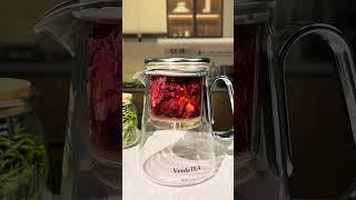 Handmade Flower Bombs + Magic Teapot = OBSESSED 