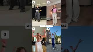 Who Won Double Life Dance Challenge? #shorts #dance #doublelife #trending #dancechallenge #fyp #yt