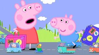 Peppa Pig's Best Ever Holiday!