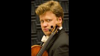 Alexey Shor's Violin Concerto No 4,  performed by Andrey Baranov