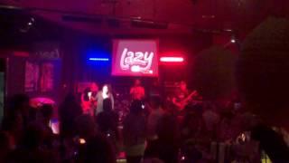 S.Kokavesis & Co. feat. Markella Panayiotou - Whole Lotta Love (Led Zeppelin cover) @ Lazy 15/6/2017