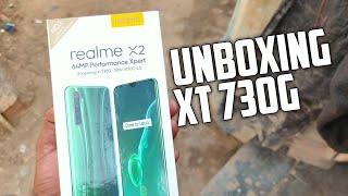 Realme X2 Unboxing |X2 Unboxing 2020|Realme X2  |Realme Xt 730G |Tech Nilesh