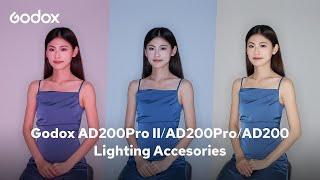 AD200Pro II Lighting System