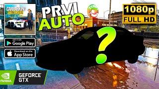 CAR PARKING MULTIPLAYER - MOJ PRVI AUTO! *CPM* EP1