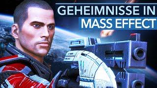 21 kuriose und tolle Details aus MASS EFFECT