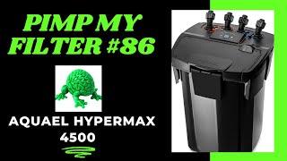 Pimp My Filter #86 - Aquael Hypermax 4500 Canister Filter