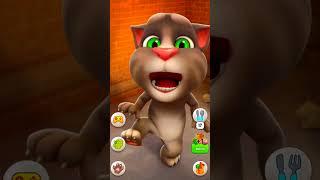 Talking Tom Cat | sau zindgi #shorts