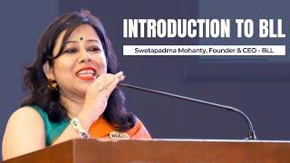 Swetapadma Mohanty | Founder & CEO - Business Leadership League.