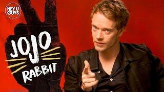 Alfie Allen Interview - JoJo Rabbit