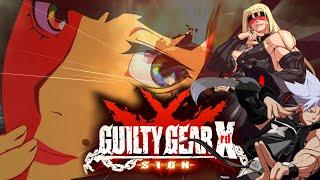 Guilty Gear Xrd - Guide to the Very Basics