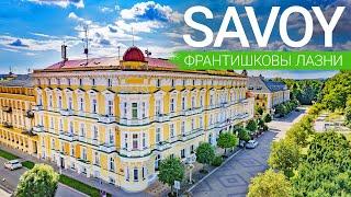 Санаторий «Savoy», курорт Франтишковы Лазни, Чехия  - sanatoriums.com 