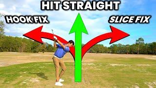 The Ultimate Guide to Fix ANY Swing Problem [YouTube Won't Show You This!]