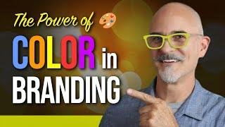 The Power of Color in Branding in 2024