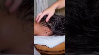 ASMR: Relaxing Full Body Oil Massage! #shorts