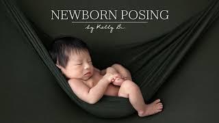 Newborn Hammock Pose Tutorial with Kelly Brown