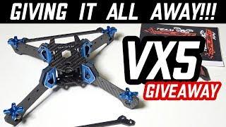 iFlight VX5 Frame Giveaway!