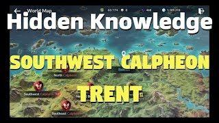 Hidden Knowledge Southwest Calpheon: Trent - Black Desert Mobile