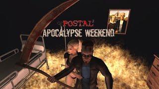 Суббота/прохождение Postal 2 APOCALYPSE WEEKEND #1