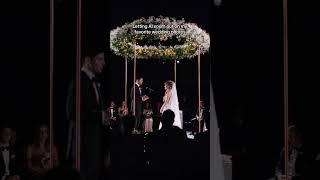 Letting AI zoom out on my favorite wedding photos