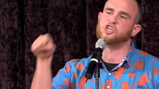 National Poetry Slam 2015 - Berkeley - Jordan Ranft  "Bullies"