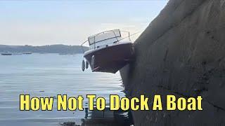 How Not To Dock!! | Boneheaded Boaters of the Week | Broncos Guru