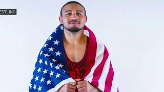 Family of local wrestler reflects on his path to the 2024 Paris Olympics | NBC4 Washington