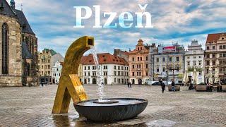 Discover Plzeň, Czech Republic | A Hidden Gem of Europe 