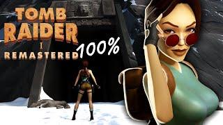 Tomb Raider 1 Remaster mit allen Secrets - Es ist traumhaft *-*