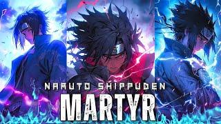 Sasuke's Revolution Theme Naruto Shippuden OST MARTYR Epic Cover