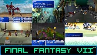 Final Fantasy VII 20th Anniversary Retrospective