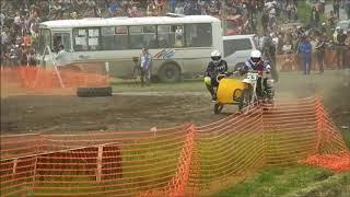 ЧЕМПИОНАТ России по МОТОКРОССУ с колясками 2019 ИРБИТ\RUSSIAN SIDECARCROSS  CHAPIONSHIP  2019 IRBIT